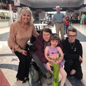 Meet your Posher, Angie